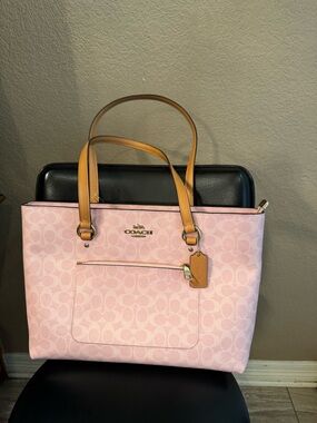 Coach purse new